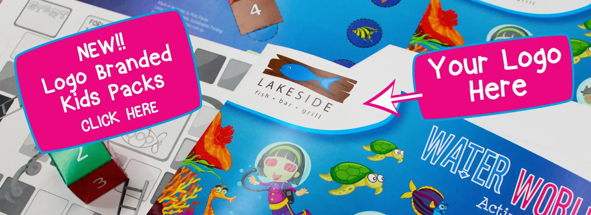 Branded Premium Packs Header